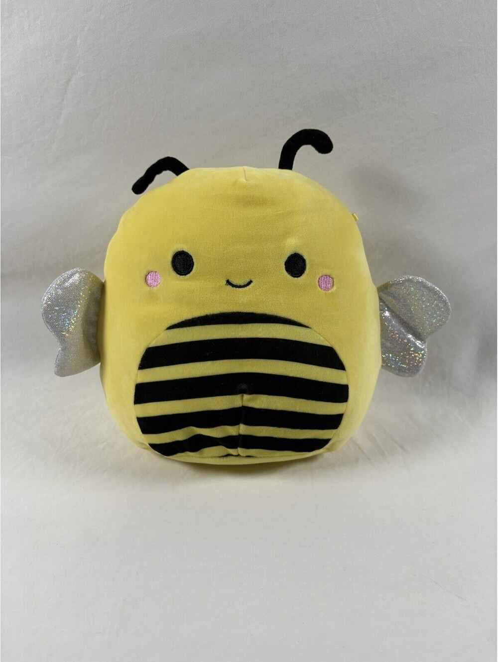 Squishmallows Sunny the Bumble Bee 7” Plush